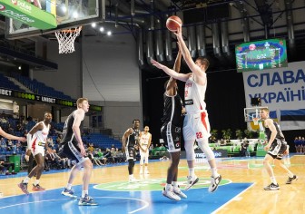 Хайлайти півфінальної гри LEBL БК "Прометей" - БК "Тарту" 
