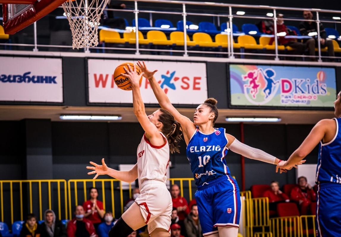 Iндивiдуальна статистика гравчинь "Прометея" у EuroCup Women