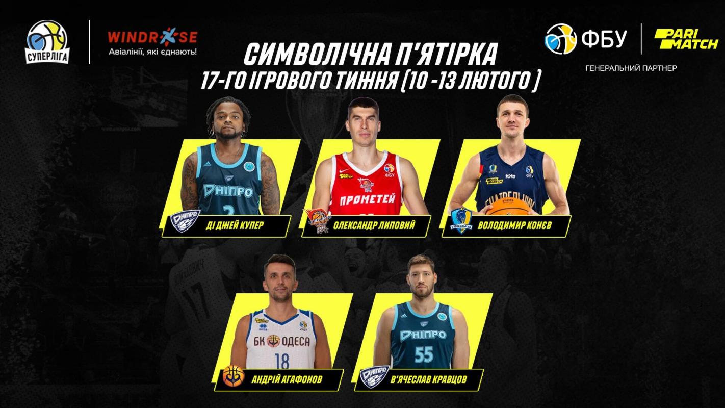 У матчі проти "Черкаських Мавп" "Прометей" встановив 8 рекордів сезону!