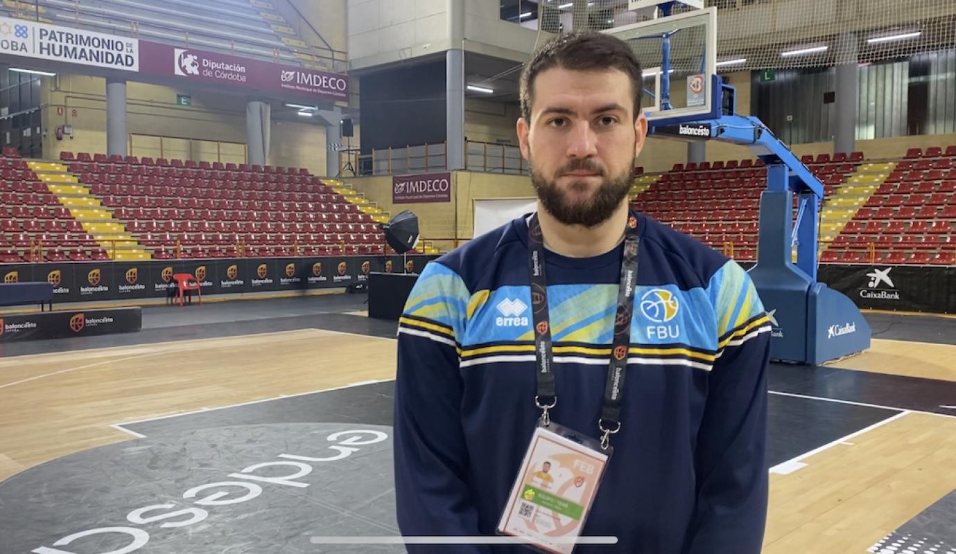 В'ячеслав Петров: "Гра проти Іспанії важлива не тільки в плані баскетболу"