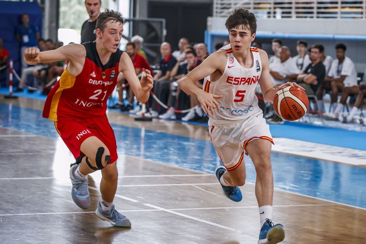 Наш суперник у Єврокубку підписав MVP молодіжного чемпіонату Європи