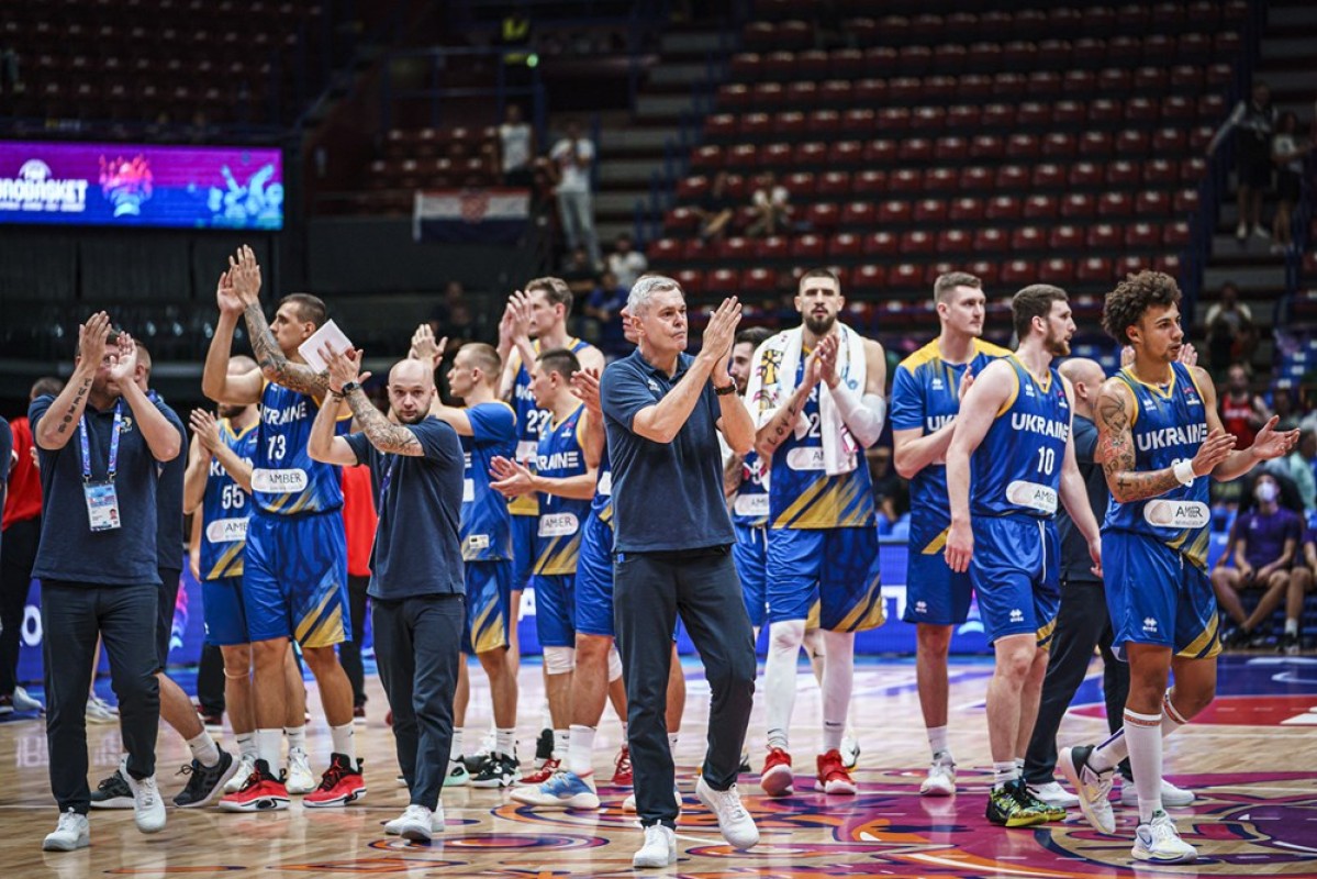 Розклади на плей-оф: з ким може зустрітись Україна в 1/8 фіналу