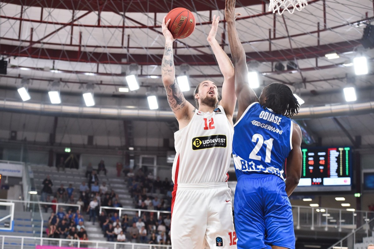 "Прометей" зазнав першої поразки у 7DAYS EuroCup