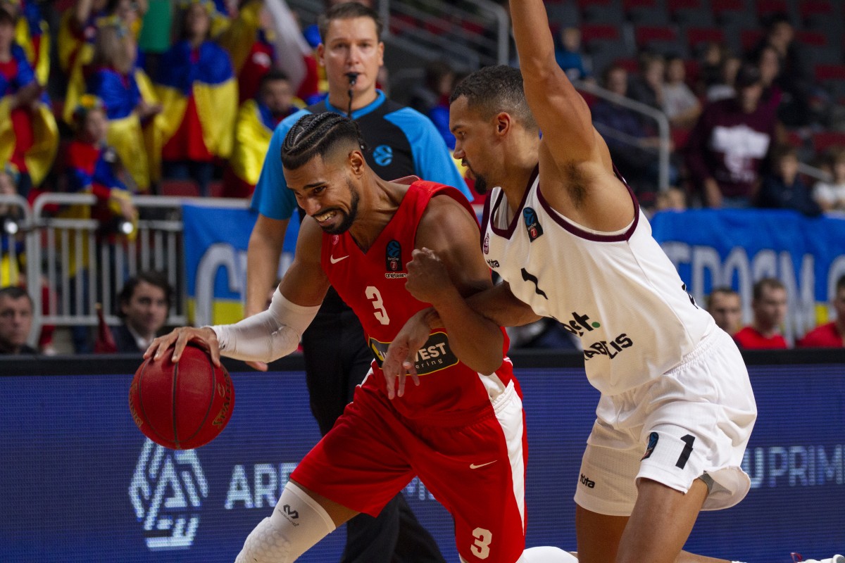 "Прометей" стартував у 7DAYS EuroCup з непростої перемоги над "Літкабелісом Паневежис"