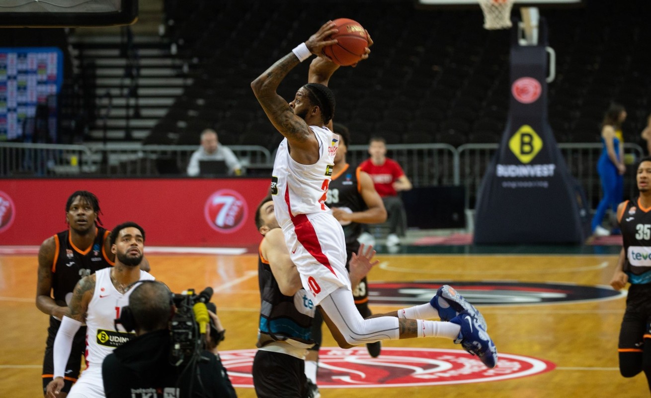 "Прометей" зазнав першої домашньої поразки в 7DAYS EuroCup