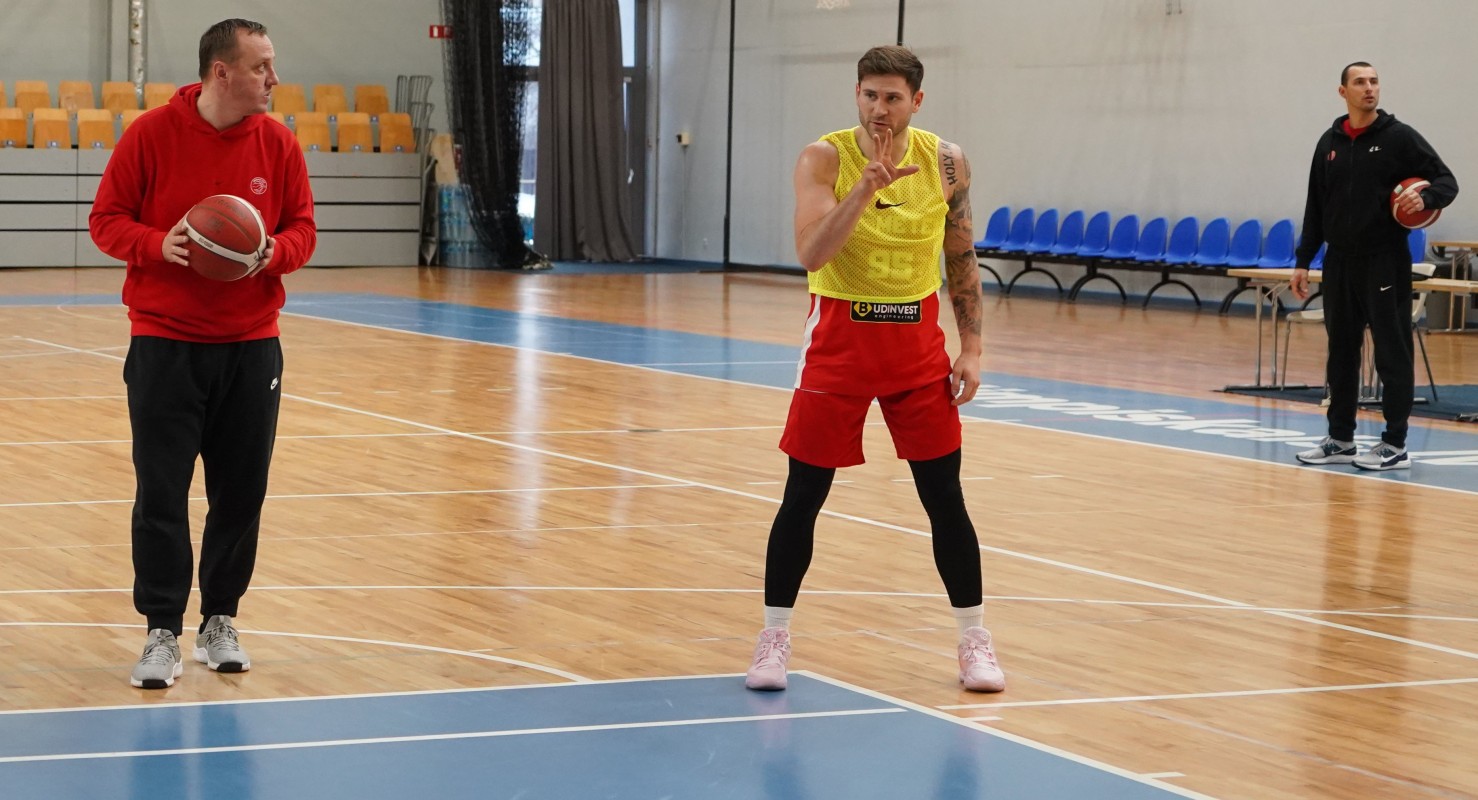 Марек Классен: "Я просто хотів бути частиною успішної команди"