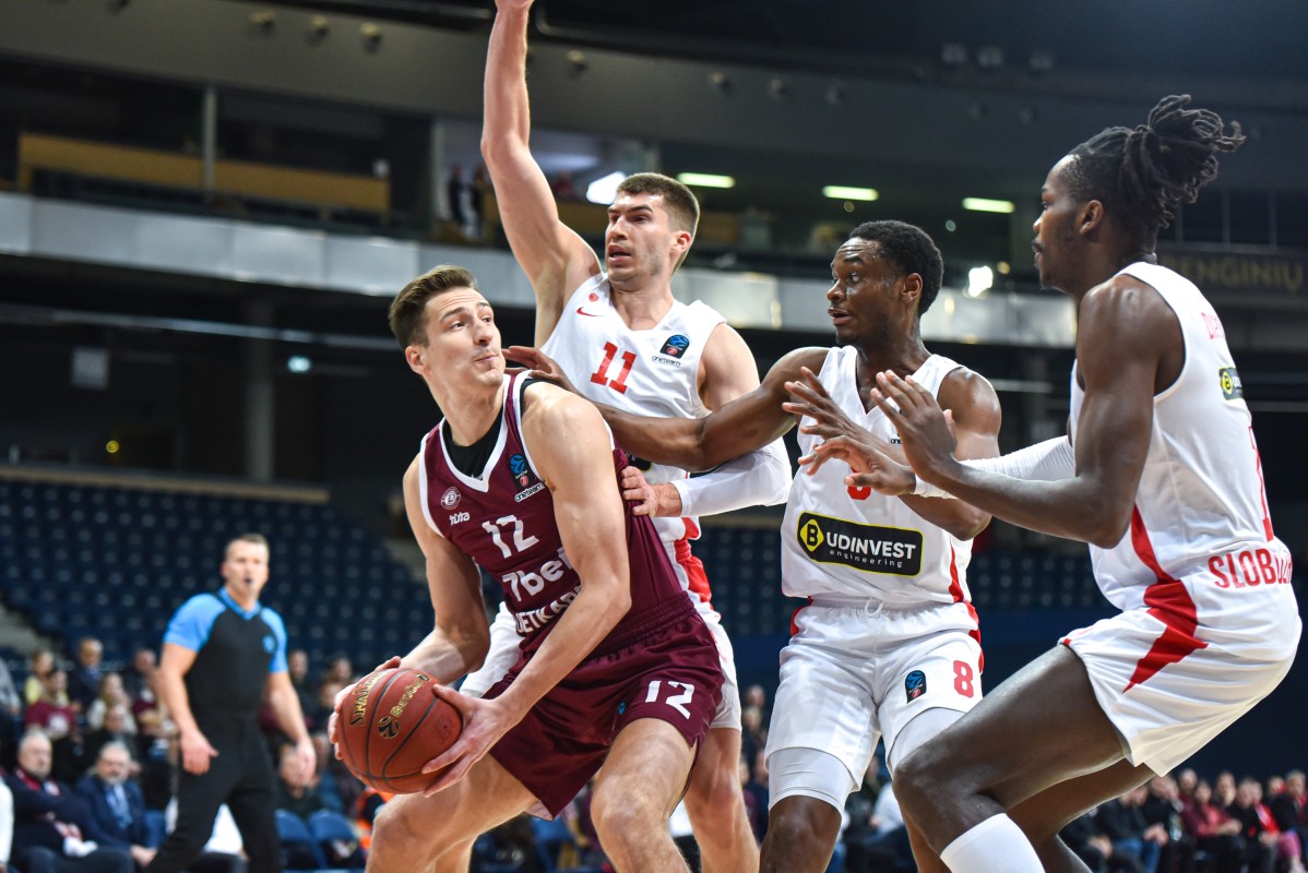 «Прометей» - у топ-10 найсильніших команд Єврокубку за версією Eurohoops.net