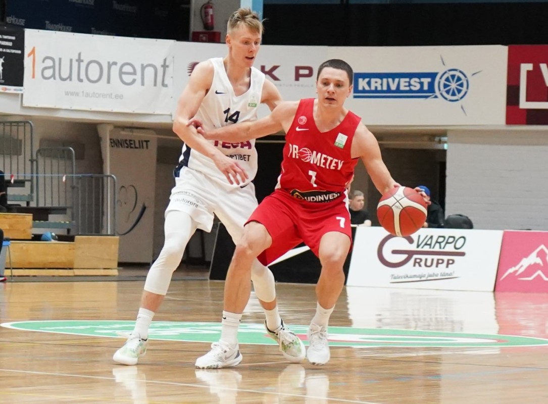 "Прометей" здобув сімнадцяту перемогу в LEBL
