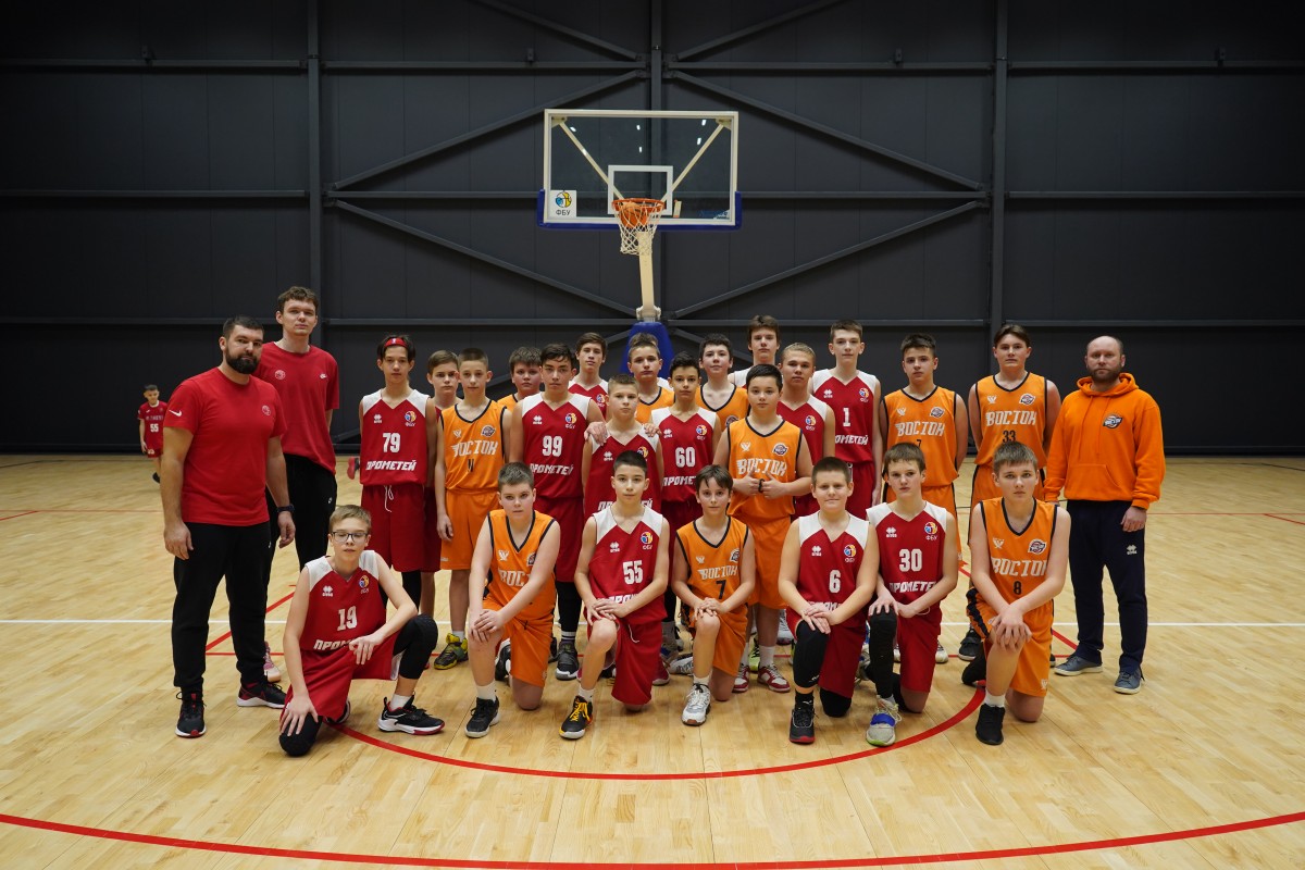 Команда "Прометея" 2009 р.н. cтала переможцем турніру "Winter Tournament Ternivka 2023"