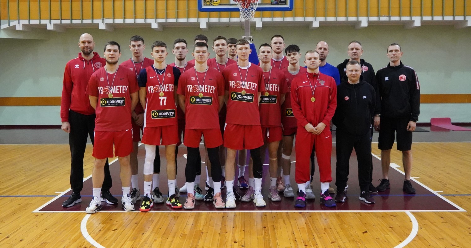 "Прометей" завершив тур Європейської юнацької баскебольної ліги