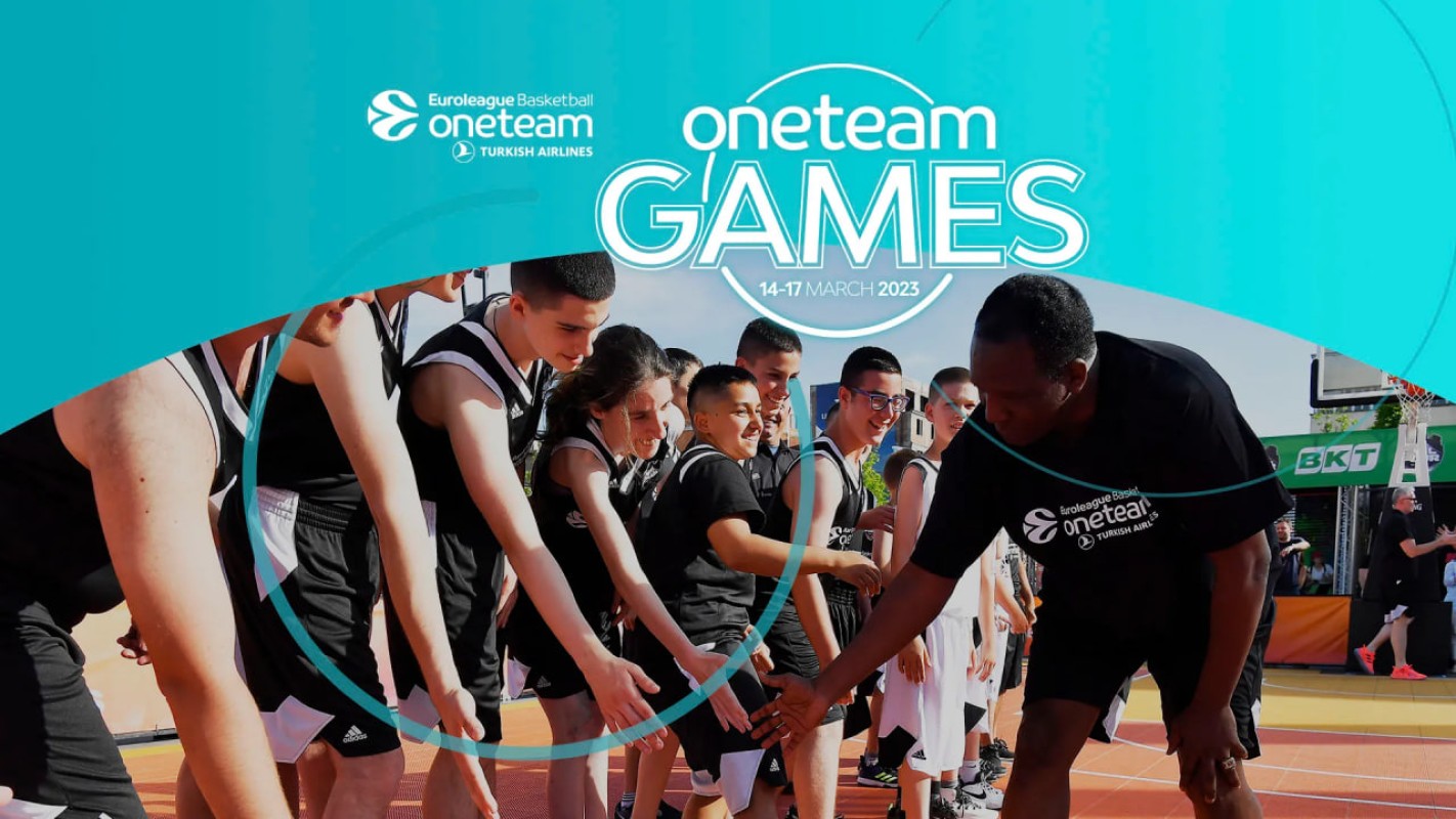 Розпочався тиждень One Team Games
