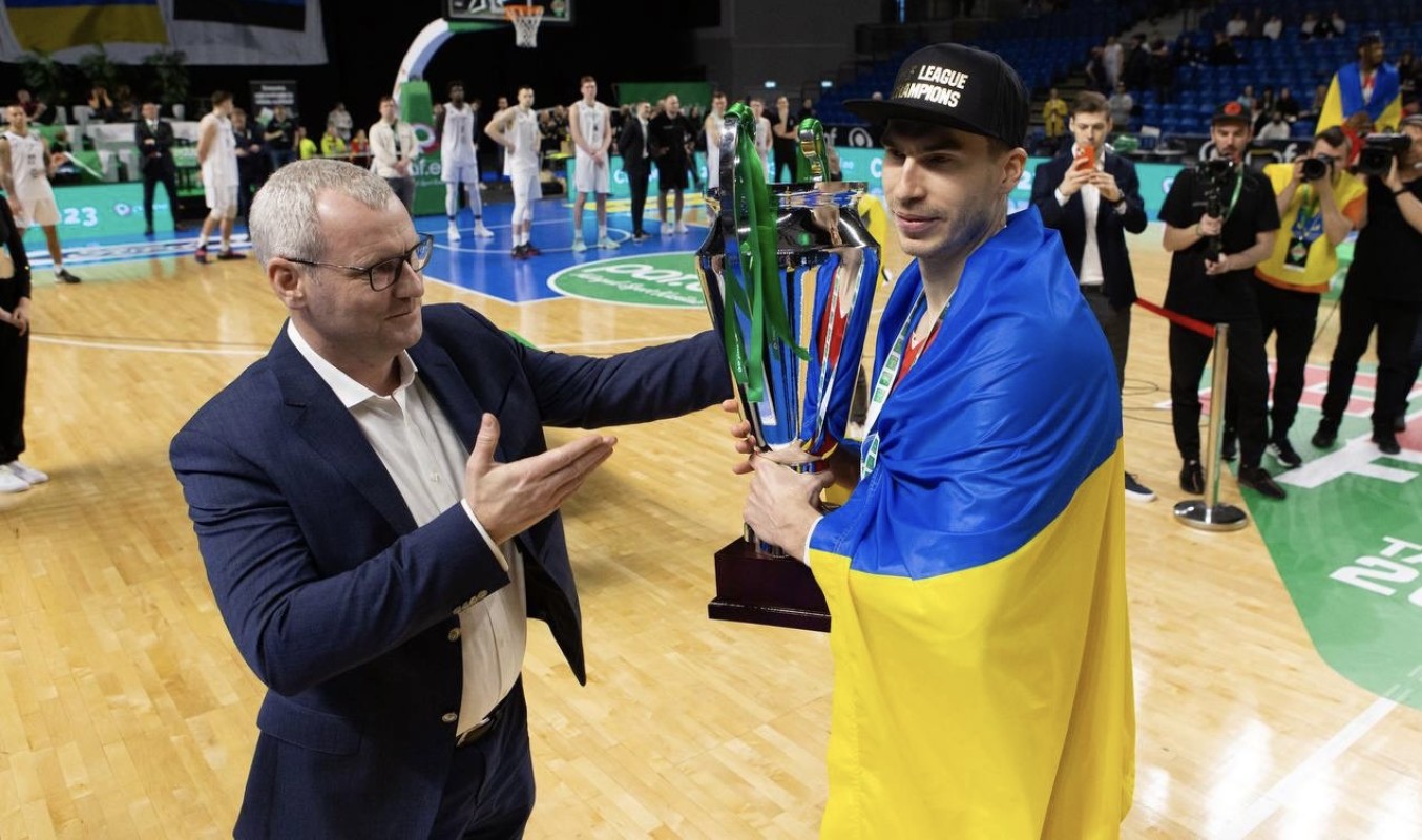 Олександр Липовий: "Цю перемогу ми адресуємо Денису Лукашову"