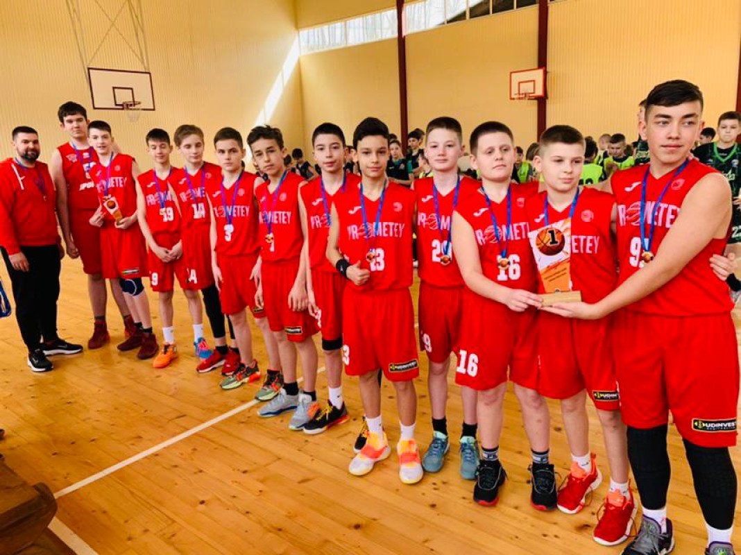Акад Прометея 2010 р.н.
