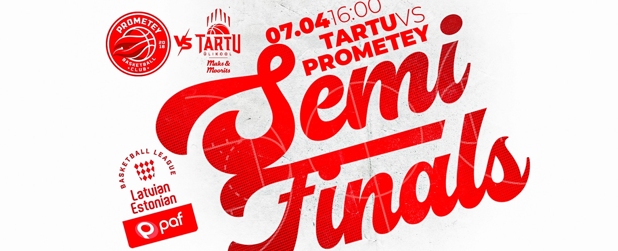 "Прометей" - "Тарту"