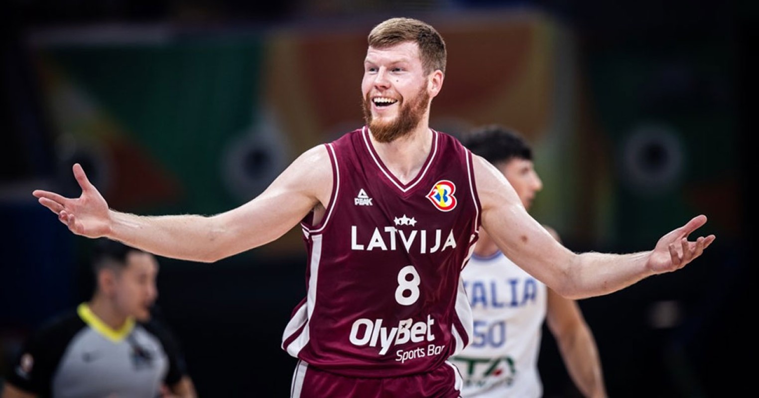 Latvian National Team Will Finish The World Cup 2023 In The Top 6 Teams   латв 