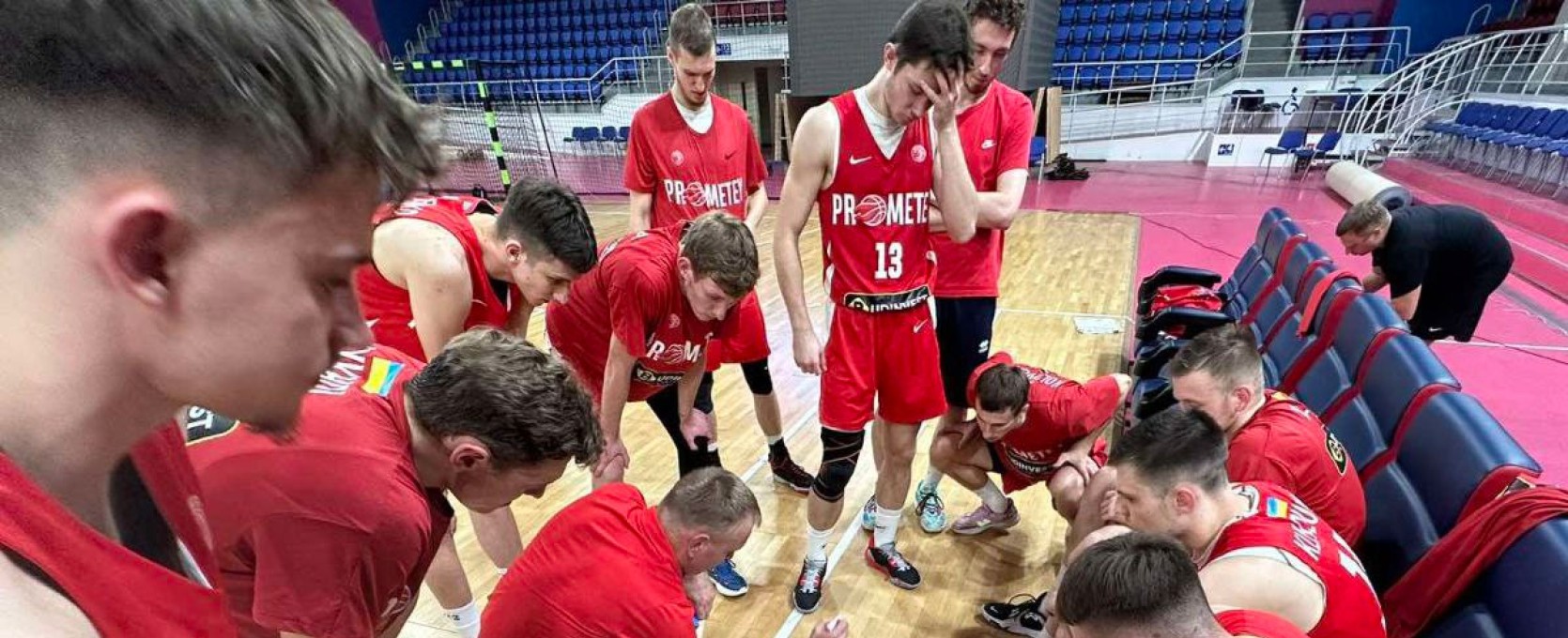 Прометей Вища Ліга